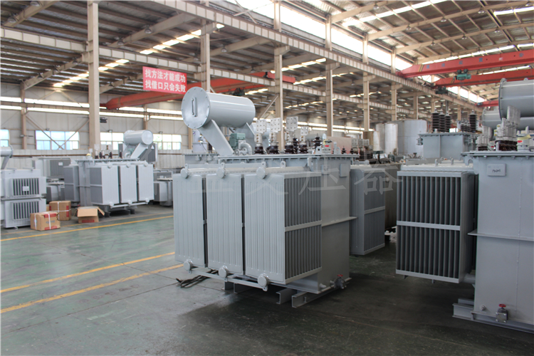 衡阳S22变压器 全铜 一级能效