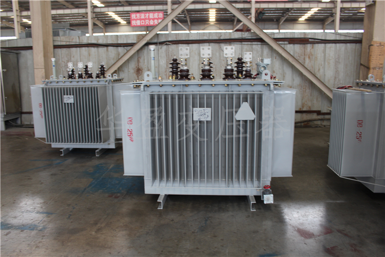 衡阳S22-630KVA变压器
